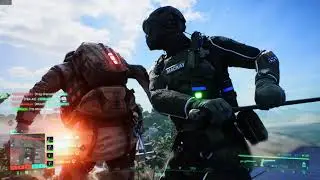 Battlefield 2042 Random Moments