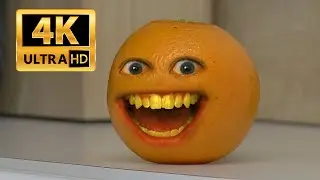 Annoying Orange Official 4K Remaster (Original Video)