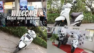 HONDA ACTIVA 110 AND ACTIVA 125 H SMART FEATURES AND OFFERS | BHARATHONDA KALABURAGI