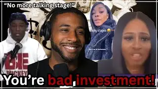 Camron tells his ex she is a bad investment    good investment vs bad investment
