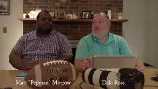 Pepman's and CV Report Best to Last Week 12 2016