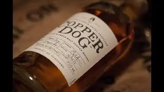 Review: Copper Dog Blended Malt Whisky