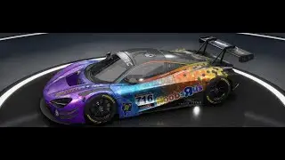 ORL round 3, Donnington park🚦 Motion Sim Racing LIVE | LegacyCZ Racing