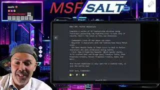 MSF SALT - PREMIRE EP03 EARLY RED STARS ABOMINATION #msfs2020  #MarvelStrikeForce #msf