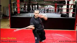 Guro Mohammed Ibrahim | Filipino Martial Arts Warriors Eskrima |  Sword Karenza Free Flow