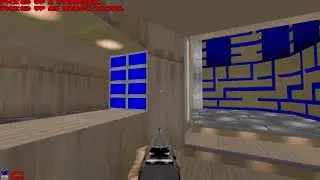 DOOM MOD NO END IN SIGHT NEIS WAD By Xaser Acheron E1M1