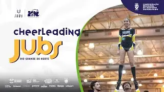 CHEERLEADING | JUBs Rio Grande do Norte 2025 (DIA 3)