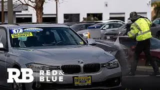 Upticks in car and gas prices driving inflation