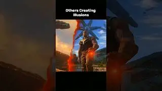 Mysterio Illusion Is Crazy 💀