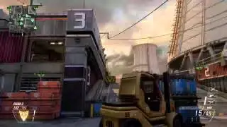 I've finally lost my across map virginity!