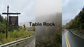 Table Rock Trail, New Hampshire