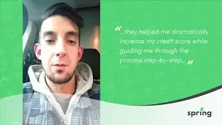 Spring Financial Loan Customer Review