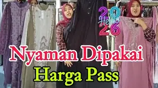 YouTube Shopping Fashion Muslimah &ndash; Gamis & Dress Kekinian untuk Harian & Acara