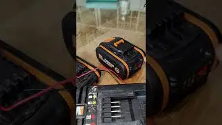 Worx Powershare-Akku reaktivieren – Einfache Lösung für zu Hause!