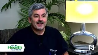Dr. Horn from Vision for Life on Talk of the Town - iLux Treatment for Dry Eye