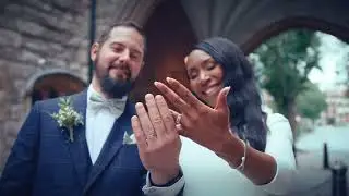 J&N  Wedding Highlight video