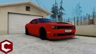 [RCCD] Dodge Challenger SRT Demon (IC3PEAK)
