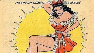 Katy Keene the fashion queen massive comic montage #27