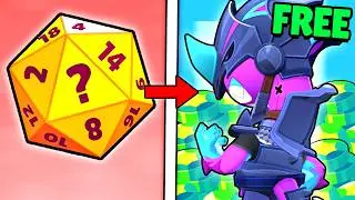How To Get FREE Knight Doug Skin & Rewards in Brawl Stars! (Quests For Quests Event)