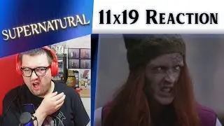 Supernatural 11x19 
