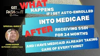 Auto-Enrollment into Medicare After Social Security Disability + Medicaid in NYS
