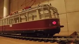 ET91 Gl&auml;serne Zug