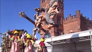 Aalst Carnaval 2025 - AKV De Zwiejtollekes: Stoetfilm