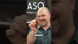 Прочные ножи для джентльменов - Ocaso на выставке SHOT Show 2026