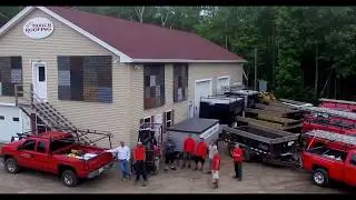 Welcome to Horch Roofing in Warren, Maine