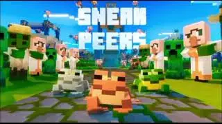Opening ultraman nexus x minecraft