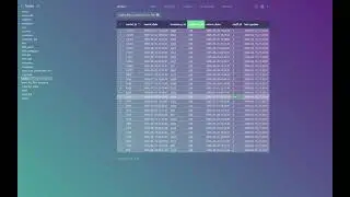 Introduction to SelectFrom, a beautiful, fast and minimal MySQL client