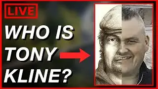 Who is Tony Kline? - Delphi Indiana Mystery!