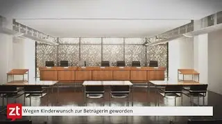 Wegen Kinderwunsch zur Betr&uuml;gerin geworden | 100 Sekunden Dienstag 24. August 2021