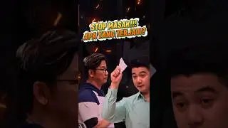 CURANG!! EDDY LANGSUNG DI DISKUALIFIKASI #masterchef #chef #cooking #cook
