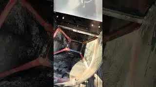 Recteq Bullseye Auger Locked Down