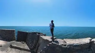 Split jetty VR 360
