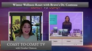 WINTER WELLNESS RESET  Cold Weather Health Tips from Bravo&rsquo;s Dr  Contessa