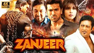 RAM CHARAN BLOCKBUSTER ACTION &ndash; ZANJEER (2013) Full Movie 4K | Priyanka Chopra, Sanjay Dutt