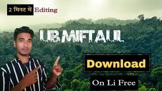 Viral Jungle Name Reels Editing Tutorial | New Capcut Template | how to download urban Jungle font