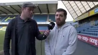 2/3 OF THE FIGHT CANCER BOYS FINALLY GET AN iFILM LONDON INTERVIEW