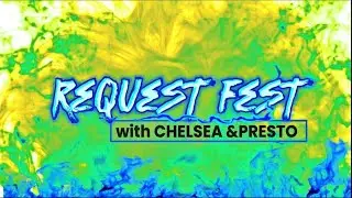REQUEST FEST 43 - ALIP BA TA - THE WARNING - BOB WEIR - BAND-MAID - ERUCA SATIVA - CCR