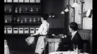 Rebecca Rubin - Dough and Dynamite movie with Charlie Chaplin