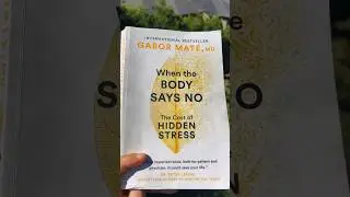 The Meaning Of Chronic Pain - Gabor Mate When The Body Says No