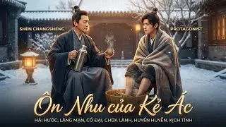 [Truyện Audio] Dưỡng Sinh Đại Sư Bị Ép Làm Tra Công, Cứu Vớt Đối Tượng Bằng Bình Giữ Nhiệt #audio