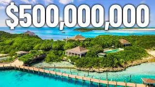 Most Expensive Islands In The World