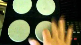 Yamaha DD-5 Drum Machine