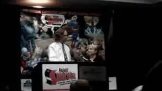 Happy Harbor's Shuster Award Pt 2