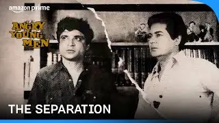 Two Different Paths, A Timeless Impact | Salim-Javed | Angry Young Men | Prime Video India