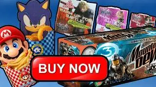 The Fun World of Video Game Advertising