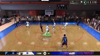 SF WENT CRAZY 😮&zwj;🔥🔥 ANOTHER 50 BALL IN THE REC | NBA 2K26